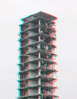 Skyscraper demolition