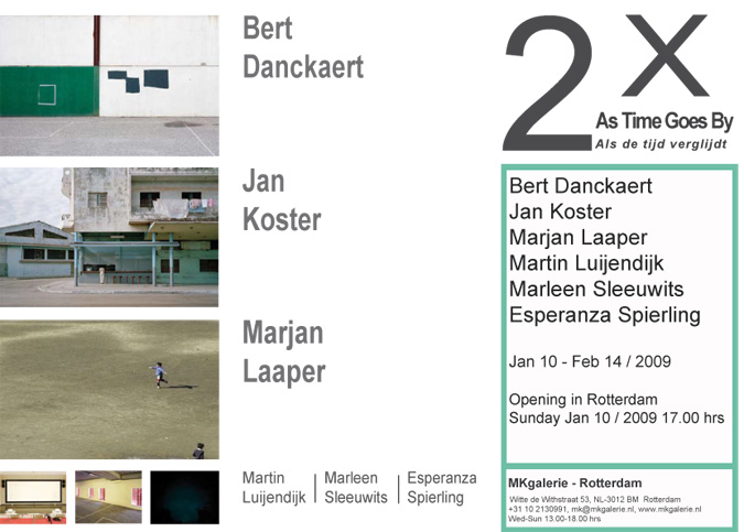 uitnodiging expositie MK Berlijn